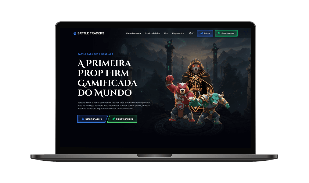 Battle Traders